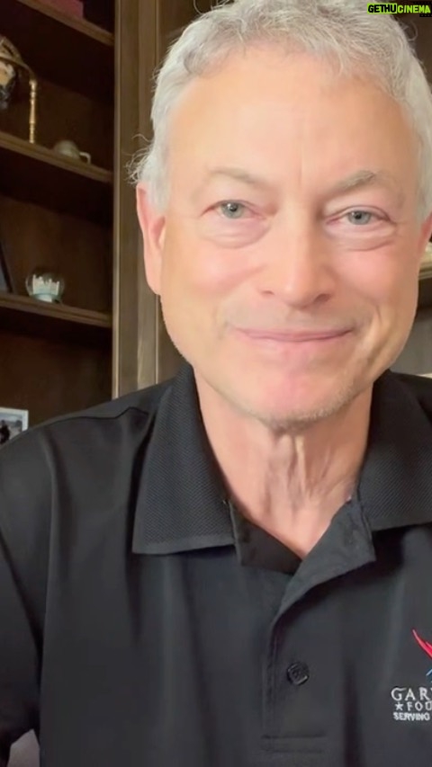 Gary Sinise Instagram - I have an invitation for you to join me for a live chat about my book, Grateful American! I’ll be on @talkshoplive at 5:30PM ET on May 24. The book covers my journey from self to service, the early days in Chicago, theater and movie career, and eventually leading to my life’s passion, the mission at the Gary Sinise Foundation. It will be a lot of fun and you can join me on May 24th and pre-order your autographed copy via this link here (and in bio). https://talkshop.live/watch/WSloUI-Q5Hwm Hope to see you there!