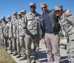 Gary Sinise Instagram - Hey Folks,
We made an exciting announcement today and just wanted to share with you all! Take a look at the link in my bio. The @garysinisefoundation continues to expand our outreach and I thank you all for your continued support.