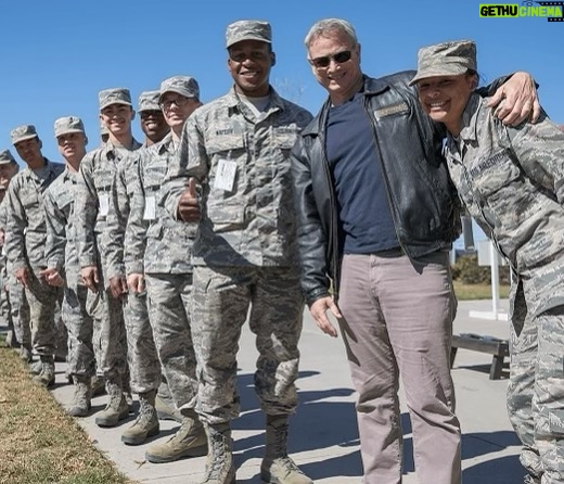 Gary Sinise Instagram - Hey Folks, We made an exciting announcement today and just wanted to share with you all! Take a look at the link in my bio. The @garysinisefoundation continues to expand our outreach and I thank you all for your continued support.