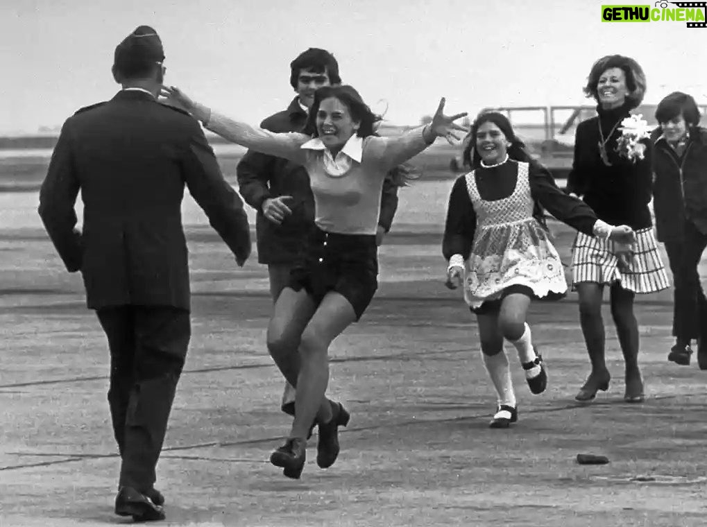 Gary Sinise Instagram - 49 years ago, in February and March 1973, dozens of flights on U.S. Air Force C-141A Starlifters began the journey home for 591 prisoners of war in Southeast Asia. A beautiful video (link in my bio) shows those happy days all those years ago. God bless these brave Americans for all they have given in service to our country.