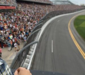 Gary Sinise Instagram - Hey folks, it’s Daytona Day! I had the great pleasure of being the honorary starter for the 56th annual Daytona 500 back in Feb 2014. A memory I’ll never forget. Congratulations to Ricky Stenhouse Jr, and all who raced today.