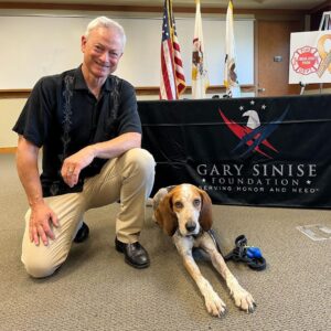 Gary Sinise Instagram - Made a special trip today to visit the Police, Fire and Dispatcher Departments in my hometown of Highland Park, Illinois. Was honored to support the PD with our @garysinisefoundation Serving Heroes program. My heart goes out to all the brave first responders serving there and to all the victims and families effected by the terrible shooting on July 4th.