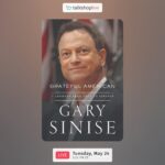 Gary Sinise Instagram – Veteran, Actor, Advocate AND Author—It’s an honor to host the legendary @garysiniseofficial today as he offers autographed copies of his new book 📖✍️ ‘Grateful American’ and takes fan questions, only on #TalkShopLive! 🇺🇸
