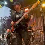 Gary Sinise Instagram - Truly honored to uplift the spirits of our wounded, their families, and the incredible hospital personnel at our 9th Gary Sinise Foundation Invincible Spirit Festival at Naval Medical Center San Diego. Today’s Lt. Dan Band concert was part of a 2-day series, yesterday performing for the troops at Naval Base San Diego. I can’t thank all of you who support the Foundation enough for your incredible support. Seeing their smilies, and often emotional healing tears, is what it’s all about!