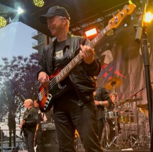 Gary Sinise Instagram - Truly honored to uplift the spirits of our wounded, their families, and the incredible hospital personnel at our 9th Gary Sinise Foundation Invincible Spirit Festival at Naval Medical Center San Diego. Today’s Lt. Dan Band concert was part of a 2-day series, yesterday performing for the troops at Naval Base San Diego. 

I can’t thank all of you who support the Foundation enough for your incredible support. Seeing their smilies, and often emotional healing tears, is what it’s all about!