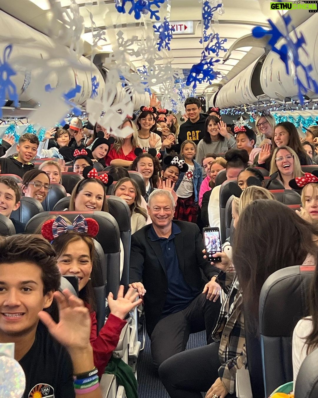 Most liked Instagram photo of Gary Sinise