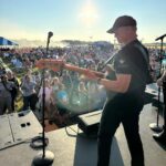 Gary Sinise Instagram - Great concert last night at FT Drum for 10th Mountain Division. At Coast Guard Academy today for concert tonight.