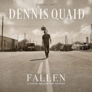 Gary Sinise Instagram - My long time pal Dennis Quaid has a brand new very personal record that just came out. Check it out folks!