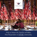 Gary Sinise Instagram - Dear devoted supporters and Friends of Gary Sinise Foundation! Thanks to so many of you who support us in our mission to serve our defenders. It is always heartening to see how your support manifests into real positive healing and joy for those we serve. I’m sending a reminder that we’ve expanded our support to the Families of Fallen First Responders and we ask you to join us in spreading the word if there are families in need within your own communities. Help us remind them we do not forget their sacrifices! Please share the link in my bio with the families of fallen first responders so they can register for support🙏🏼