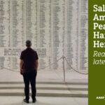 Gary Sinise Instagram - In the not-so-distant future, all our WWII heroes will be gone, and it will be up to our park services, our memorials, our history books and our museums to pass the stories of Pearl Harbor onto future generations. In my latest column for @aarp Veteran Report newsletter, I honor the 2,403 service members and civilians who died too soon on that day of infamy, and the handful of survivors who are still with us: #Linkinbio