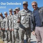 Gary Sinise Instagram - I’m excited to share that I am officially a columnist for the AARP Veteran Report newsletter. With the 12th anniversary of the Gary Sinise Foundation tomorrow, there’s no better time to celebrate our nation’s defenders. Read my latest column, out today. #STORY LINK in BIO