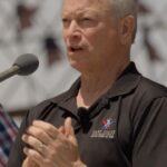 Gary Sinise Instagram - Join @garysiniseofficial as he honors those who made the Ultimate Sacrifice and Powerful Stories of Freedom. Tune in Sunday, May 28th, 8/7c only on @PBS. U.S. Capitol Building