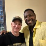 Gary Sinise Instagram – Bubba & Lt. Dan back together again. We had a surprise guest at our @garysinisefoundation Welcome Home Celebration of Vietnam Veterans. Thank you, @mykeltiwmson and all my pals for coming to support. And to all our Vietnam Veterans, welcome home. Washington D.C.