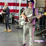 Gary Sinise Instagram - Had a great weekend of back-to-back @garysinisefoundation Lt Dan Band Concerts for our troops. First at Travis Air Force Base and then Naval Air Station Fallon in Nevada. I also was honored to stop in to see the firefighters. Thanks to all serving at the bases and their families for all you do to defend our country. 🙏🏼🇺🇸