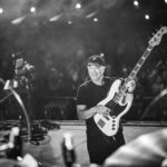 Gary Sinise Instagram - Such an incredible honor uplifting local first responders of Erie, PA, on Sept 11 during our Gary Sinise Foundation First Responders Appreciation Day. The 22nd anniversary of the attack on our country was spent connecting with folks who answer the call every day, and the families who sacrifice alongside them. A huge turnout for our concert! It was a joy to see this wonderful community having a great time celebrating their local police and fire departments. Special thanks to our presenting sponsor @sunbeltrentals , @erie_insurance and much gratitude to @americanair for getting us there.