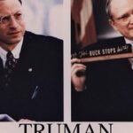 Gary Sinise Instagram - Today marks the 28th anniversary of the premiere of the HBO miniseries, Truman, based on an adaptation of David McCullough's Pulitzer Prize-winning biography. It was one of the great challenges of my life and one of the great acting moments of my life.