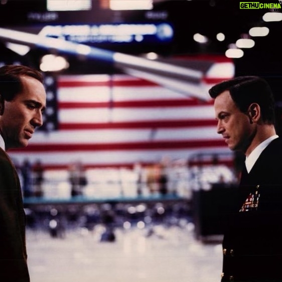 Gary Sinise - 14K Likes - Hey folks, I’m Atlantic City to play concert for Disabled American Veterans convention.
Have not been here since 1997 when I was shooting the film Snake Eyes with Nicolas Cage. Ironically, today marks the 25th anniversary of Snake Eyes release. Here are a few shots from the set.
