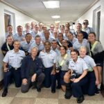 Gary Sinise Instagram - Great concert last night at FT Drum for 10th Mountain Division. At Coast Guard Academy today for concert tonight.