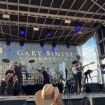 Gary Sinise Instagram - Honored to play for the veterans, active-duty military, and first responders of Franklin, TN! Franklin, Tennessee