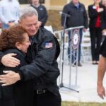 Gary Sinise Instagram - Rosie Babin is one of our unsung American caregiver heroes who has dedicated her life to her son Alan who was grievously wounded in Iraq in 2003. In my latest column for @AARP’s Veteran Report newsletter, we honor Rosie and the thousands of heroic caregivers working 24/7 to provide the love and practical support that our most injured veterans need and deserve. Link in bio🙏🏼