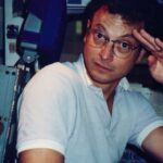 Gary Sinise Instagram - Today marks the 53rd anniversary of the launch of the Apollo 13 mission to the moon. Ron Howard directed the 1995 film and I had the good fortune to play astronaut TK (Ken) Mattingly along with a wonderful cast. Here are some behind-the-scenes photos from the making of the movie, including some of our fun at Space Camp in Huntsville Alabama. Great memories I’ll cherish forever, and remembering the great Bill Paxton. I hope you enjoy!