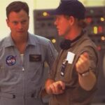 Gary Sinise Instagram - Today marks the 53rd anniversary of the launch of the Apollo 13 mission to the moon. Ron Howard directed the 1995 film and I had the good fortune to play astronaut TK (Ken) Mattingly along with a wonderful cast. Here are some behind-the-scenes photos from the making of the movie, including some of our fun at Space Camp in Huntsville Alabama. Great memories I’ll cherish forever, and remembering the great Bill Paxton. I hope you enjoy!