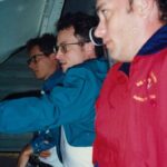 Gary Sinise Instagram - Today marks the 53rd anniversary of the launch of the Apollo 13 mission to the moon. Ron Howard directed the 1995 film and I had the good fortune to play astronaut TK (Ken) Mattingly along with a wonderful cast. Here are some behind-the-scenes photos from the making of the movie, including some of our fun at Space Camp in Huntsville Alabama. Great memories I’ll cherish forever, and remembering the great Bill Paxton. I hope you enjoy!