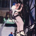 Gary Sinise Instagram - Today marks the 53rd anniversary of the launch of the Apollo 13 mission to the moon. Ron Howard directed the 1995 film and I had the good fortune to play astronaut TK (Ken) Mattingly along with a wonderful cast. Here are some behind-the-scenes photos from the making of the movie, including some of our fun at Space Camp in Huntsville Alabama. Great memories I’ll cherish forever, and remembering the great Bill Paxton. I hope you enjoy!