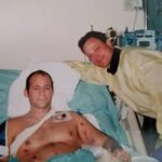 Gary Sinise Instagram - 13 days ago, America lost a great American hero, US Navy SEAL (ret) Silver Star recipient Mike Day. Mike was shot 27 times in a gun fight in Iraq in 2007 and I had the privilege of visiting him in the hospital shortly after. Just an amazing guy. We stayed in touch over the years and on my first visit to Little Creek it was Mike who showed me around. His book Perfectly Wounded: a memoir about what happens after a miracle is a powerful read. My heart goes out to his family, his teammates and all who knew and loved him. God bless you Mike. It was an honor to know you. Thank you for serving our country. R.I.P. my friend.