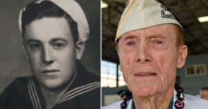 Gary Sinise Instagram - One week ago, Pearl Harbor survivor and ace WWII pilot Jack Holder passed away at 101 years old. It was an honor to know him and a privilege to have traveled with him to Pearl Harbor for the 75th anniversary of the attack. 
God bless you Jack. Thank you for serving our country. 
Rest In Peace my friend. 
Your pal, 
Gary