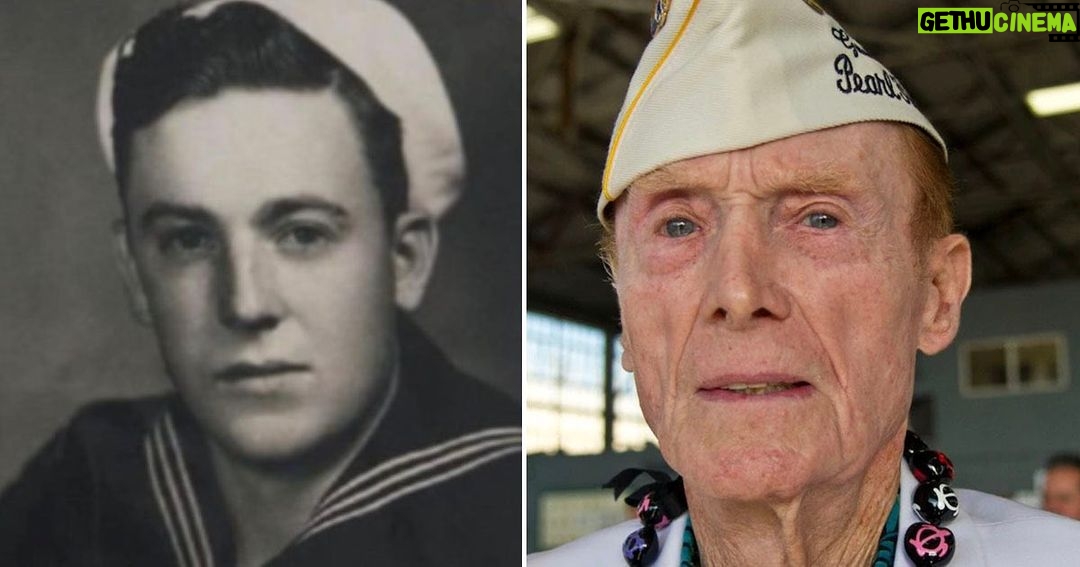 Gary Sinise - 16.3K Likes - One week ago, Pearl Harbor survivor and ace WWII pilot Jack Holder passed away at 101 years old. It was an honor to know him and a privilege to have traveled with him to Pearl Harbor for the 75th anniversary of the attack.
God bless you Jack. Thank you for serving our country.
Rest In Peace my friend.
Your pal,
Gary