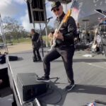 Gary Sinise Instagram - Great weekend with back to back concerts supporting our nation’s military. First at Naval Medical Center San Diego uplifting our wounded heroes, their families and caregivers, and the incredible hospital workers. Then today, at Vandenberg Air Force Base to remind our servicemen and women that we do not forget their sacrifices.