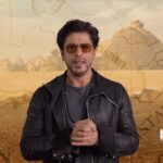 Gauri Khan Instagram - Santa ke saath-saath Hardy bhi aap sabke liye entertainment ka gift lekar aa gaya hai! Toh yeh gift apne friends aur family ke saath cinemas mein enjoy kijiye! Book your tickets right away! #Dunki - In Cinemas Now!