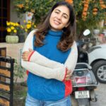 Geetika Mehandru Instagram – 💫❤️

#potd #ootd #morning #saturday Chandigarh, India