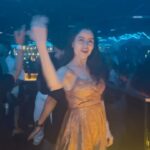 Gehana Vasisth Instagram - #partyonmymind #2024 #newyear #disc