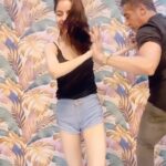 Gehana Vasisth Instagram – My first salsa session ever …
.
.
.
.
#salsa #salsadancing #salsadance #salsaromantica #salsacubana #happy #gehanavasisth #couple #coupledance #dancer