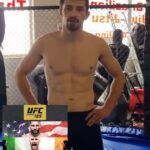 George Hardwick Instagram - 3 key strats for VOLK from the weekend (Full vid on YT) #mma #ufc #boxing #bjj #reels