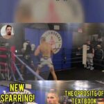 George Hardwick Instagram - Pereira vs BOXERS. People say peireira is just size and power but thats way wrong. Has some of the best frame, misdirection and guard manipulation in all combat sports full vid on YT #mma #ufc #boxing #fight #reels