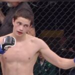 George Hardwick Instagram - Newcastle hosted @GeorgeHardwickMMA’s first CW appearance at just 17! 🙌 We return to The Toon on November 25th at #CW164… Tickets on sale 𝗡𝗢𝗪 from the link in bio! 🎟
