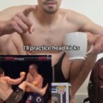 George Hardwick Instagram - Was once in a squat so long whilst playing Batman Arkham Asylum that I gave myself drop foot for a week #mma #kick #muaythai #karate #reels