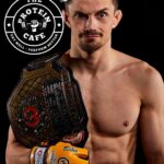 George Hardwick Instagram - Buzzing to be working with @the.protein.cafe who will be fuelling me for the Biggest fight of my life in 7 weeks time on Dana White's contender series. Takes all the stress out of eating clean and tastes amazing 🤤 #mma #ufc #nutrition #diet