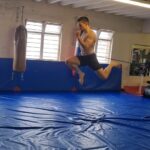 George Hardwick Instagram - Using the @willpowerusa bands almost every day now. Amazing for adding load or potentiating Fight specific movements, conditioning drills and Injury prevention work. They really are a next level bit of kit. Hit the link and use cod in the profile and use code Hardwick25 for a 25%discount. get your own pair and level up #mma #ufc #training #wrestling #reels
