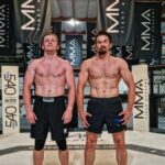 George Hardwick Instagram - Jacking it in San diego... BOSSHHH!! @teddystringer @leonarmesmma @miladahady_mma1