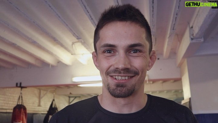 George Hardwick Instagram - @georgehardwickmma on the @contender_series_dwtcs August 15th Full interview on the channel, joecottonmma Link in bio