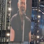 George Hardwick Instagram - He's alright this Bruce fella. If he keeps it up he might be as big as Chris Rea one day...