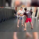 George Hardwick Instagram - Key liver shot details from the @livingston_fight_centre Seminar More footage on the YT and and even morerer technique vids on the Patreon #mma #ufc #boxing #muaythai #reels