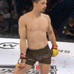George Hardwick Instagram - Featured on the @ufcfightpass best of April 2023 Where will the next left hooks and dad danncing be? #mma #ufc #cagewarriors #boxing #reels