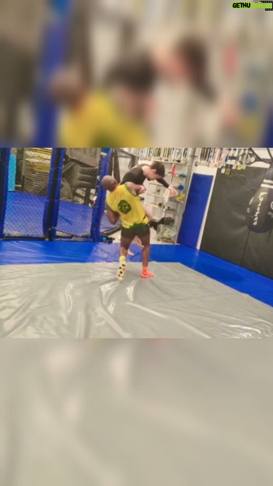 George Hardwick Instagram - Grand finals of today's Sumo Tournament against @the_eljaguar I thought I'd eaten enough Takoyaki and Katsu Curry on the weekend to see me through to the victory but a las I am no Ganryu