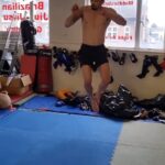 George Hardwick Instagram - Questionabley accurate impressions round #mma #boxing #ufc #reels