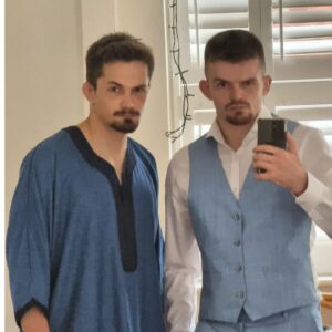 George Hardwick Instagram - I don't even ask anymore
